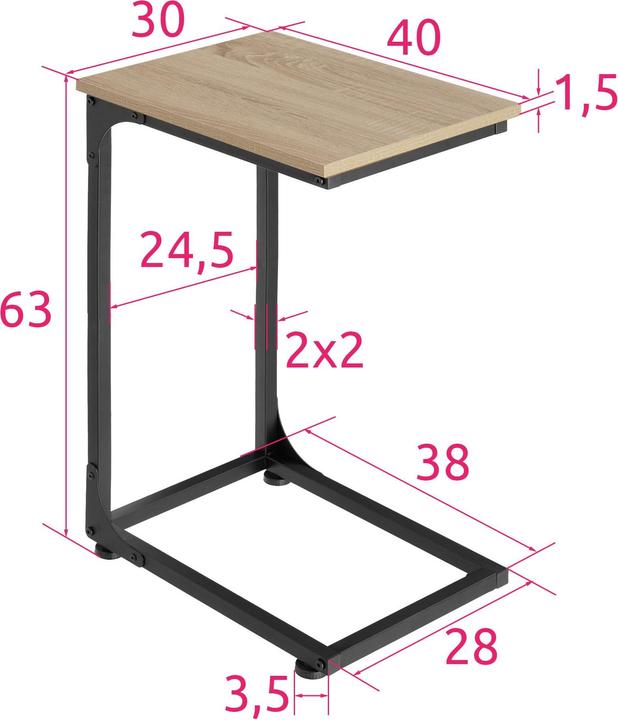 Image du produit tectake Erie