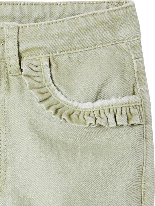 Produktbild Vertbaudet Gerade Mädchen Hose, Hüftweite SLIM (146)
