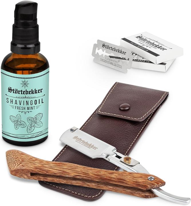Image du produit Störtebekker Kit de soins de la barbe