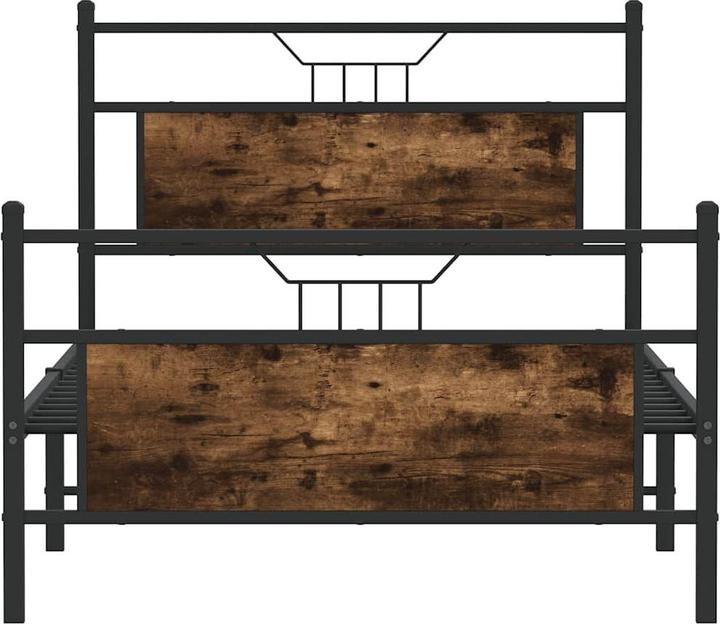 Image du produit vidaXL Bettgestell (107 x 203 cm)