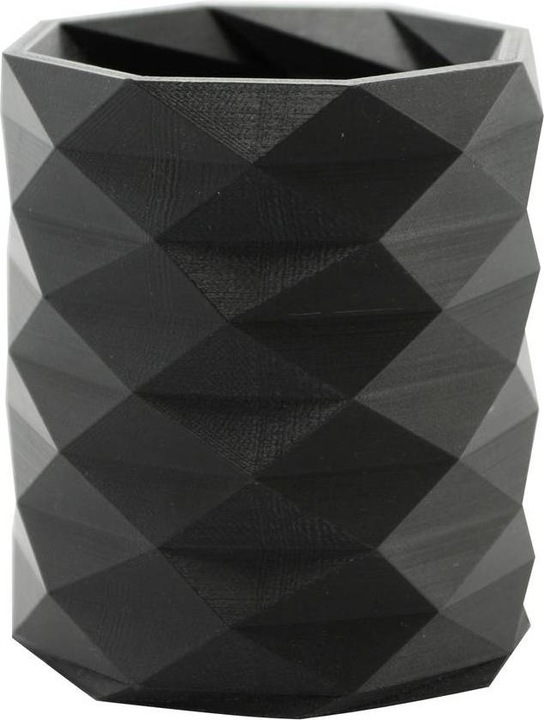 Immagine prodotto Polymaker PC02001 Polymax Tough Filament PC (Policarbonato) alta rigidità, colpo (Carbonio, 1.75 mm, 750 g, Nero)