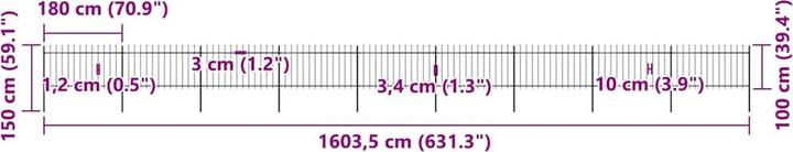 Produktbild vidaXL Krikor