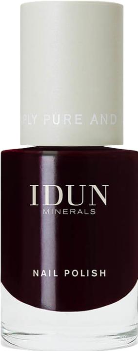 Produktbild IDUN Minerals Nail Polish Granat (Granat, Farblack)
