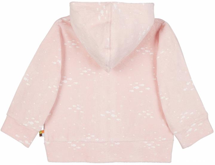 Produktbild loud + proud Kapuzenjacke Frottee (68)