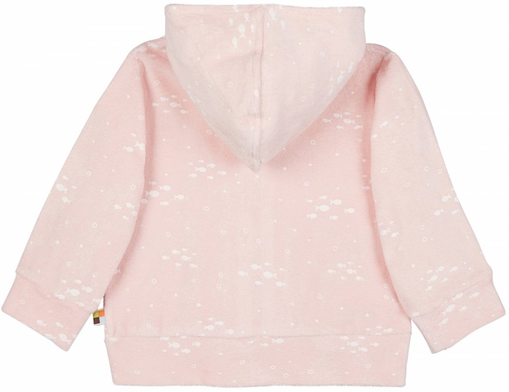Immagine prodotto loud + proud Giacca con cappuccio Terrycloth (68)