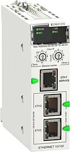 Actual product image Schneider BMECRA31210C