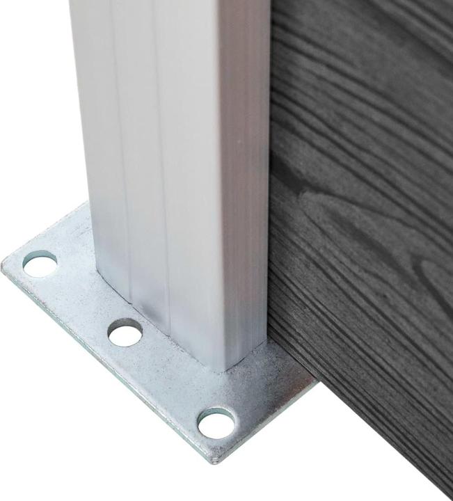 Produktbild vidaXL Zaunpaneel