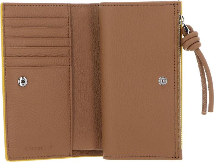 Actual product image Coccinelle Myrtha Maxi Log Wallet