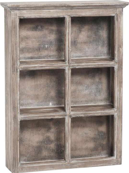 Produktbild Cocon Regal mit 6 Fächern, Braun