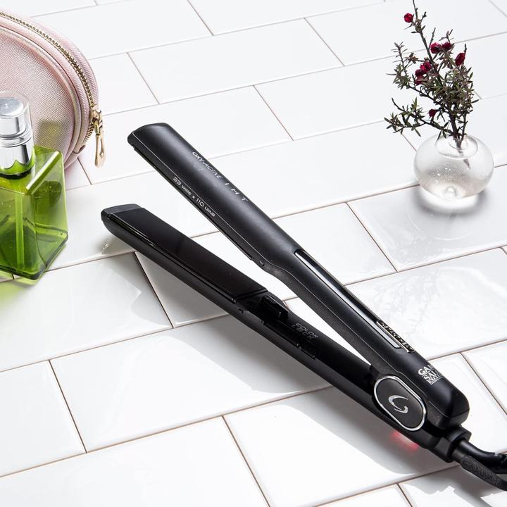 Image du produit GAMA Italy Professional G-Style Oxy Active IHT Hair Straightener with Oxy-Active Technology and IHT