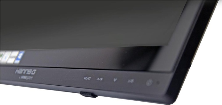 Actual product image Hannspree HT161HNB (1366 x 768 pixels, 15.60")