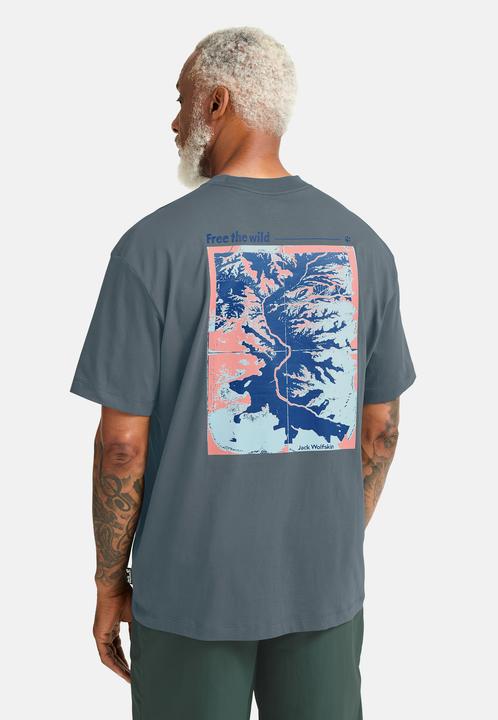 Produktbild Jack Wolfskin Confident T M (S)