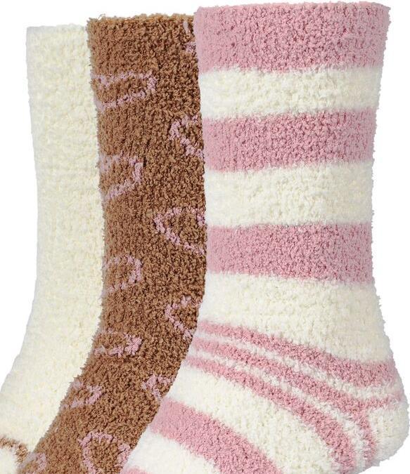 Produktbild Camano Kuschelsocken (3er Pack, 39 - 42)