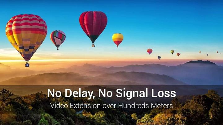 Productafbeelding PremiumCord Ultra High Speed HDMI 2.1 optický fiber kabel 8K@60Hz, zlacené 10m (10 m)