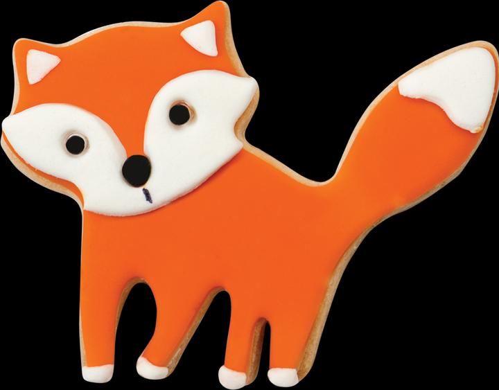 Produktbild Decora Münzausstecher - Fuchs