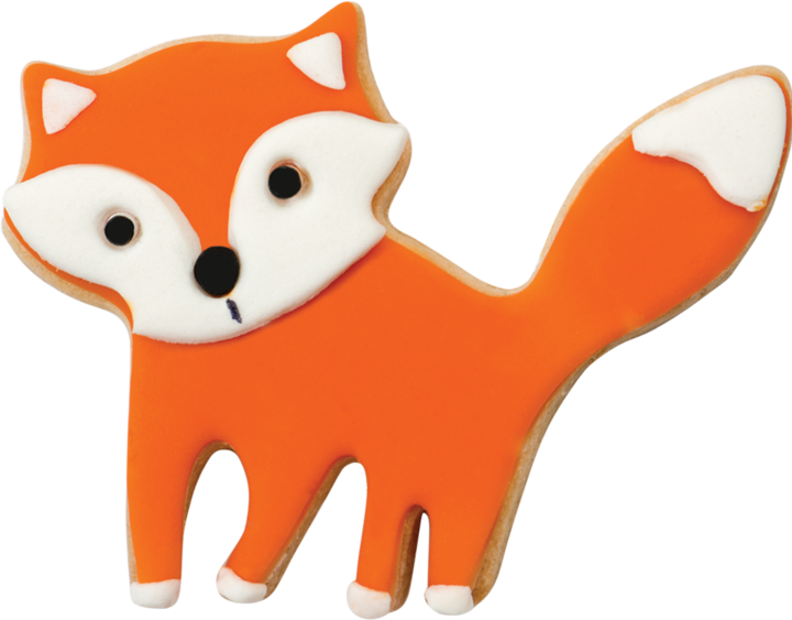 Produktbild Decora Münzausstecher - Fuchs