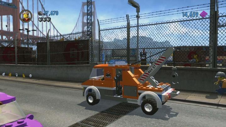 Image du produit Nintendo LEGO City Undercover (3DS, EN)