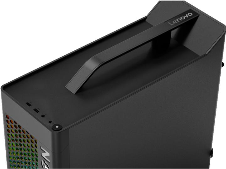 Actual product image Lenovo Legion - T730-28ICO (Intel Core i7-9700K, 16 GB, 512 GB, GeForce RTX 2070 Super)