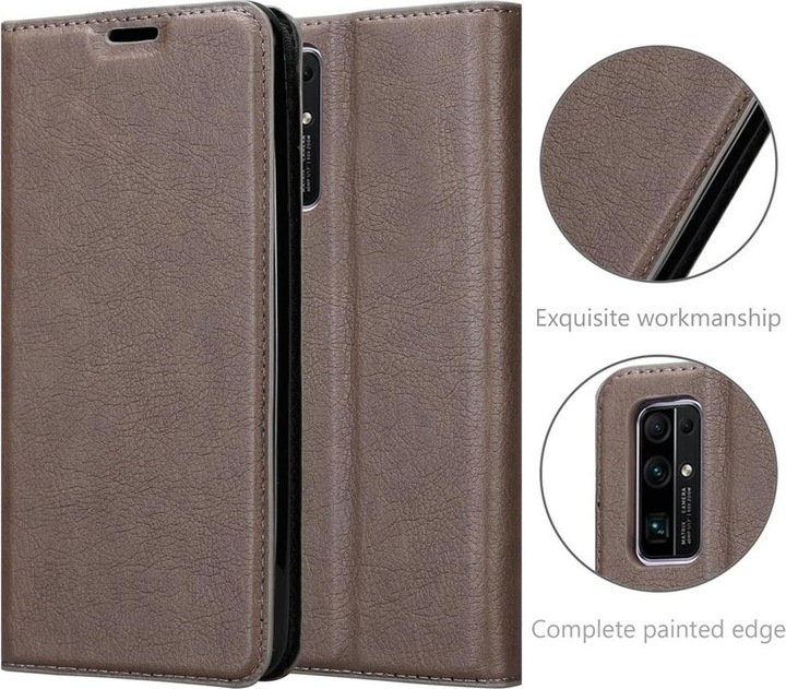 Produktbild Cadorabo Book Invisible Magnet Cover (LG K30)