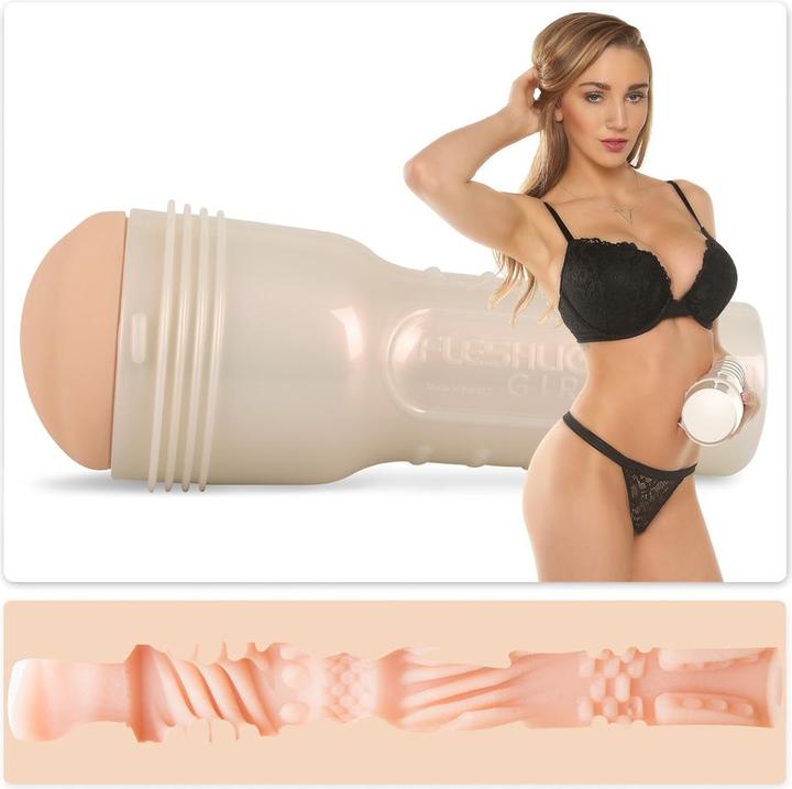 Actual product image Fleshlight Kendra Sunderland