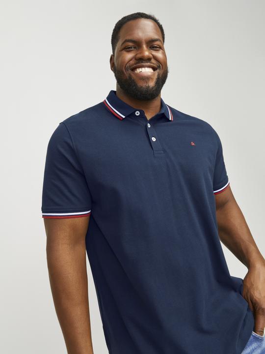 Image du produit Jack & Jones Polo classique Plus Size (4XL)