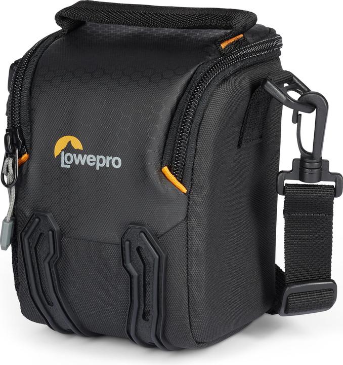 Image du produit Lowepro Adventura SH 115 III Ligne verte (Sac à bandoulière pour appareil photo, 1 l)