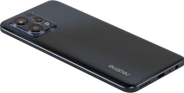 Produktbild realme 9 8/128 GB Dual-SIM-Smartphone Schwarz (RMX3521B) (128 GB, Schwarz, 6.40", Dual SIM, 4G)