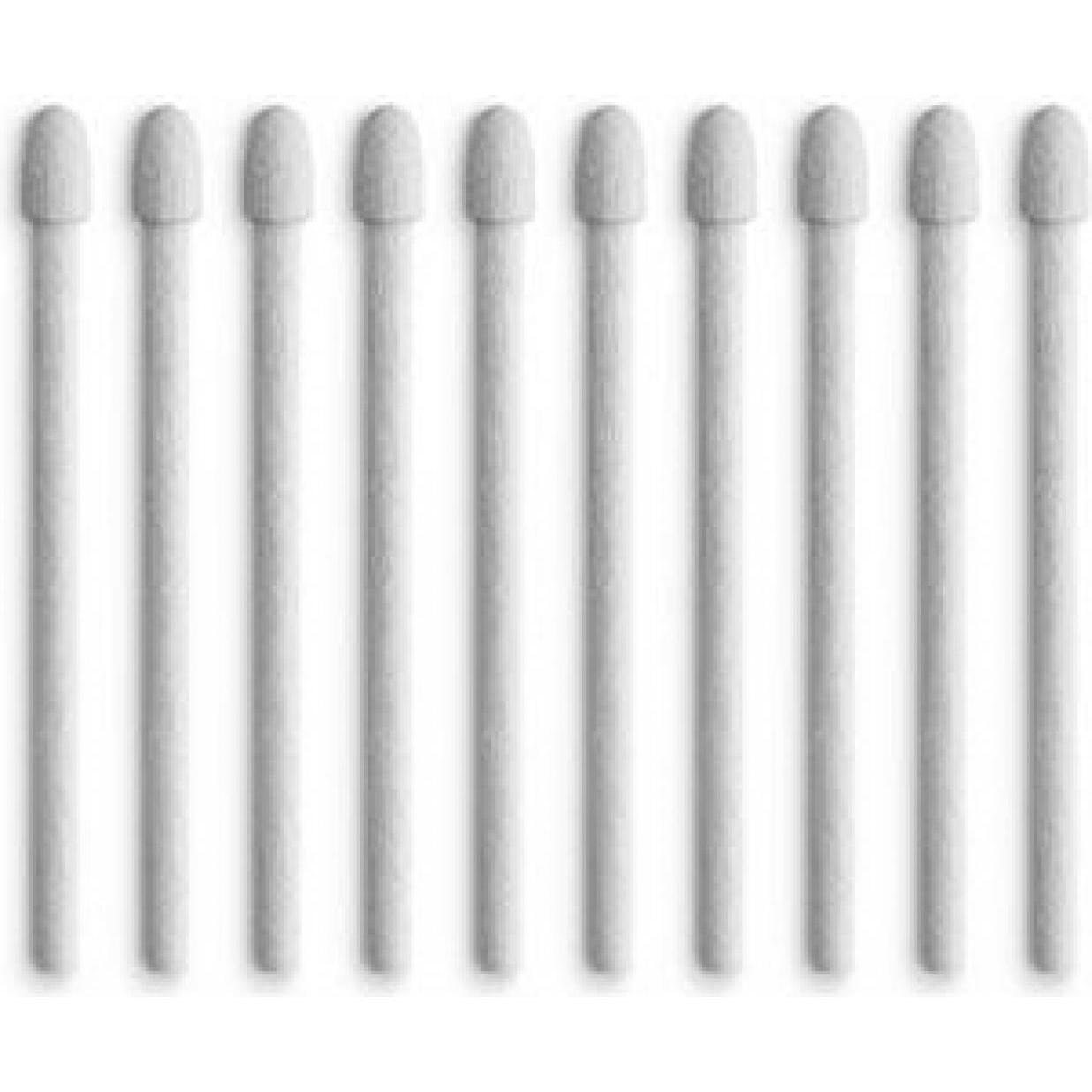 Wacom Penna Pennini Felt 10-pack, Accessori per stilo, Bianco