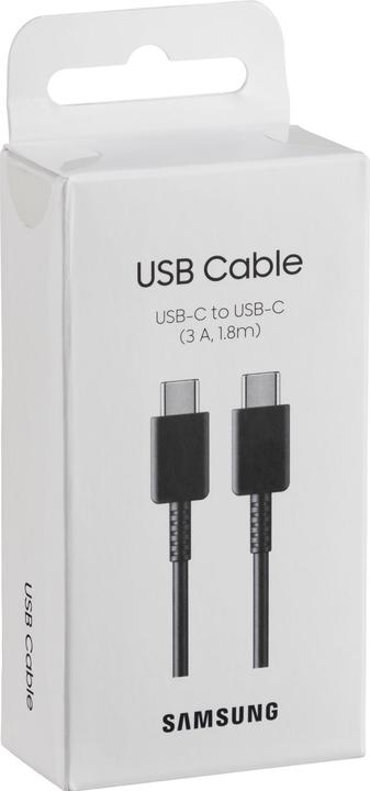 Immagine prodotto Samsung USB C – USB-C (1.80 m, USB 2.0, 60 W)