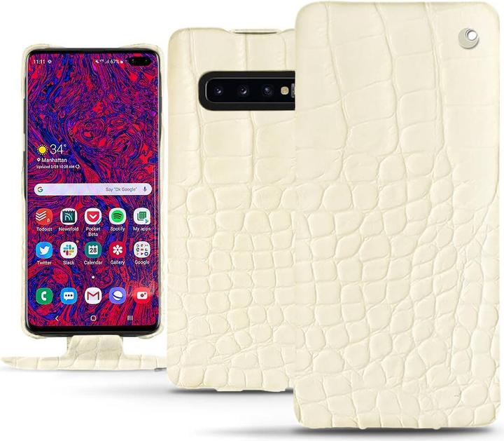 Image du produit Noreve Housse cuir vertical (Samsung Galaxy S10+)