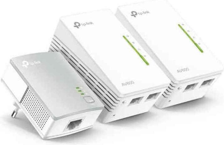Actual product image TP-Link Tl-Wpa4220t Kit (500 Mbit/s)
