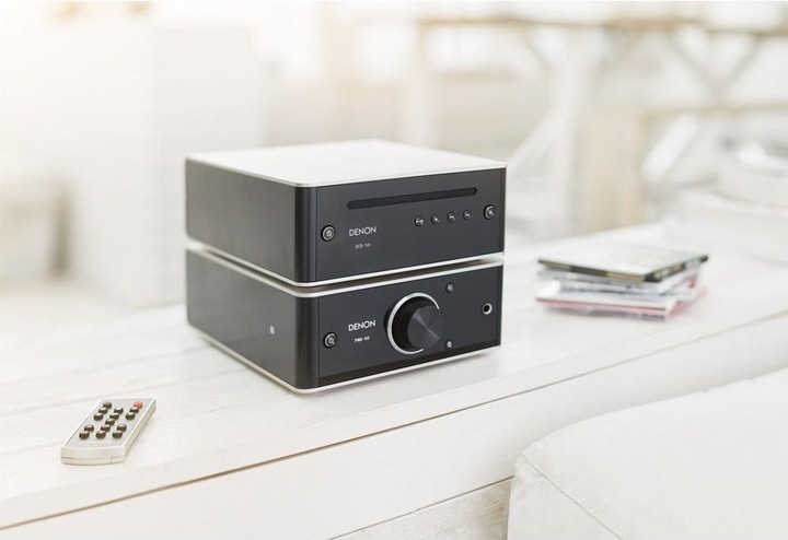 Produktbild Denon Dcd-50 (CD Player)