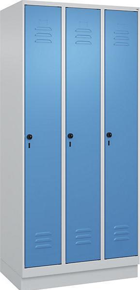 Actual product image C+P Classic PLUS locker (90 cm, 195 cm)