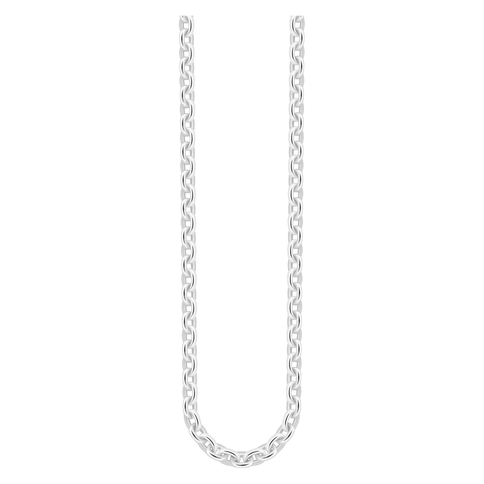 Thomas Sabo, Halsschmuck, Ankerkette Lang, (Silber 925)
