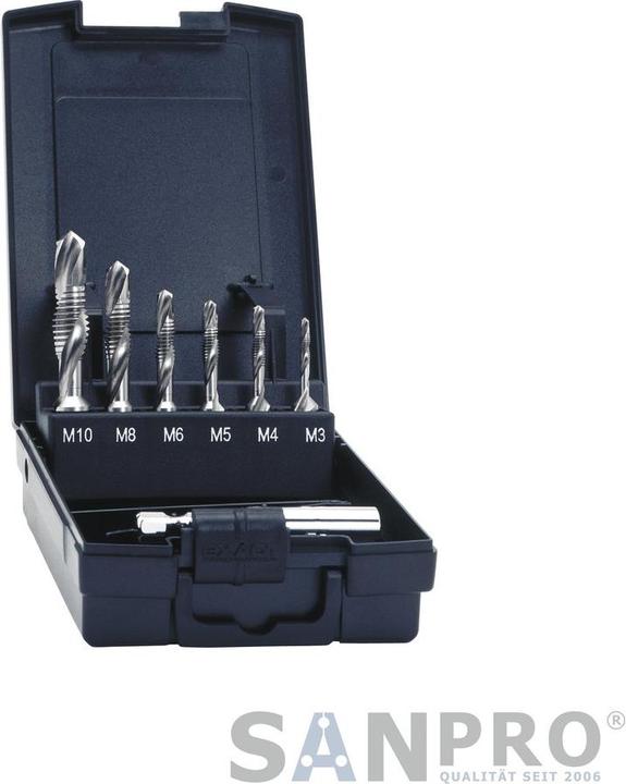 Image du produit Exact Ensemble de robinets combinés 7 pièces