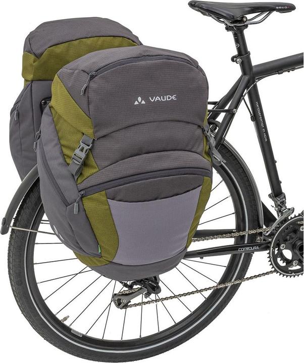 Produktbild Vaude OnTour Back (Gepäckträgertasche)