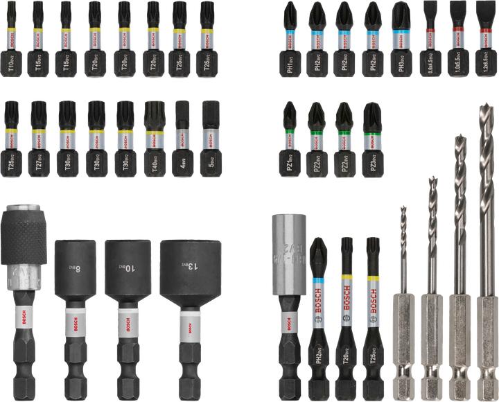 Produktbild Bosch Professional Zubehör PRO Impact Set