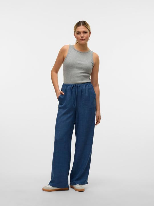 Immagine prodotto Vero Moda Vmmelaney Hw Loose Pant Wvn Ga Noos (S)