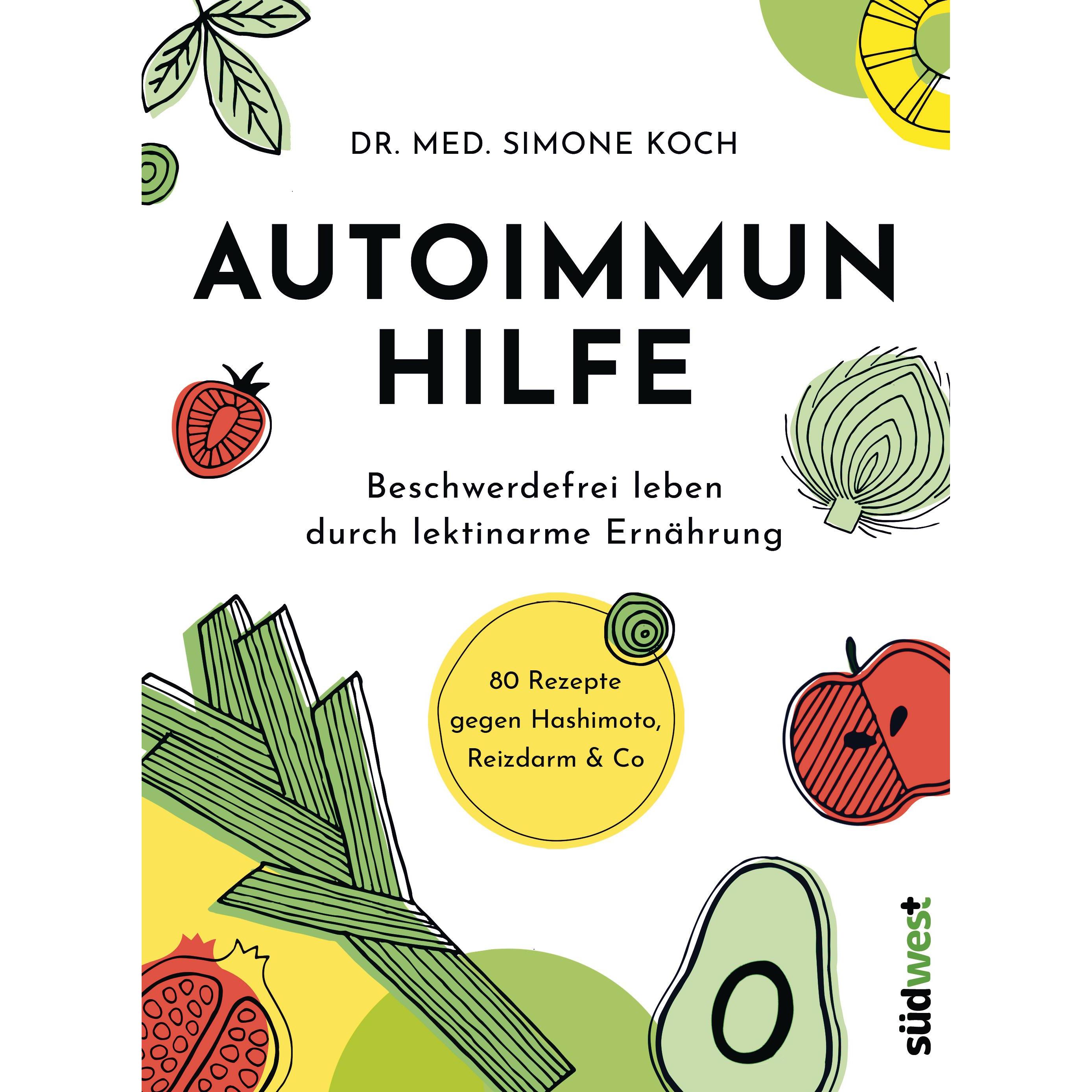 Thumbnail - Autoimmunhilfe, Ratgeber von Simone Koch