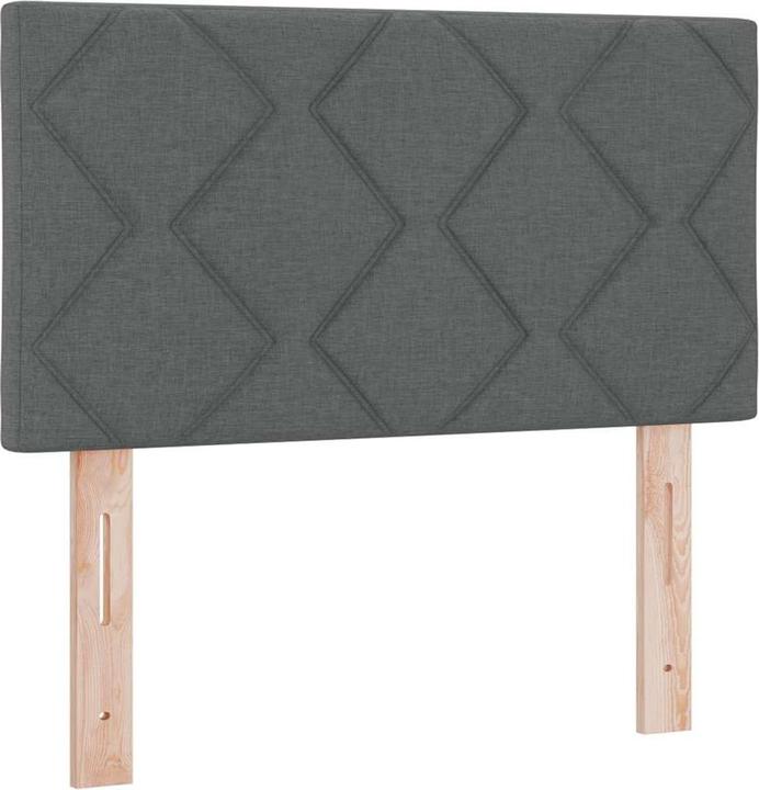Immagine prodotto VidaXL Letto a molle insacchettate (120 x 190 cm)