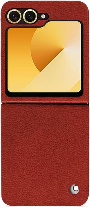 Produktbild Noreve Lederschutzhülle Samsung Galaxy Z Flip6 (Samsung Galaxy Z Flip6)
