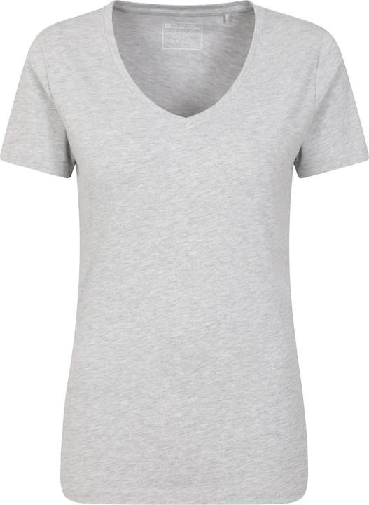 Immagine prodotto Mountain Warehouse Basic Maglietta Semplice Scollo a V Donna (46)