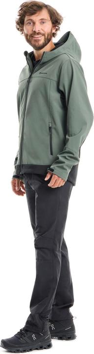 Produktbild Heber Peak EvergreenHe. Softshell Jacket (M)