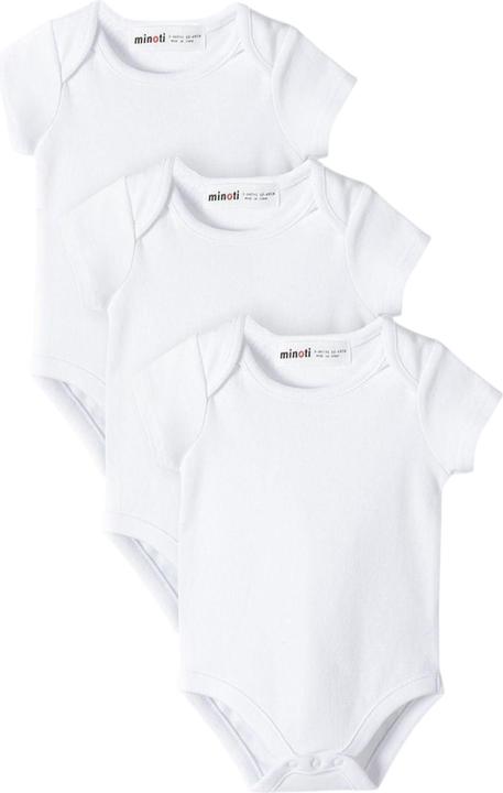 Image du produit Minoti - Bodys manches courtes - Bébé (74)