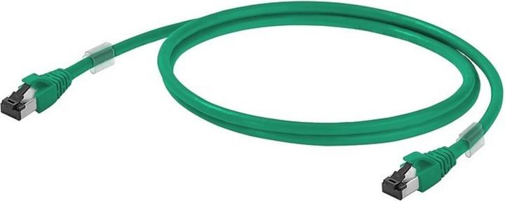 Actual product image Weidmüller Datenkabel IE-C6FP8LG0030M40M40-G (S/FTP, CAT6a, 3 m)