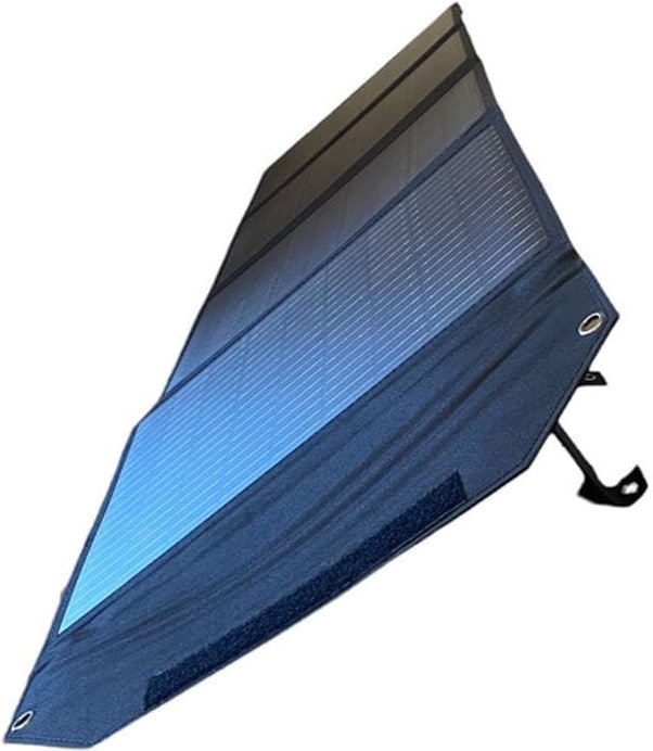 Produktbild Swaytronic Solarpanel faltbar (50 W, 3 kg)