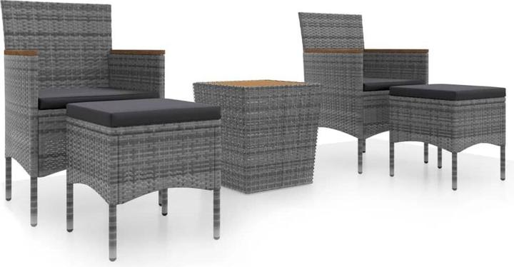 Produktbild vidaXL Garten Bistro Set