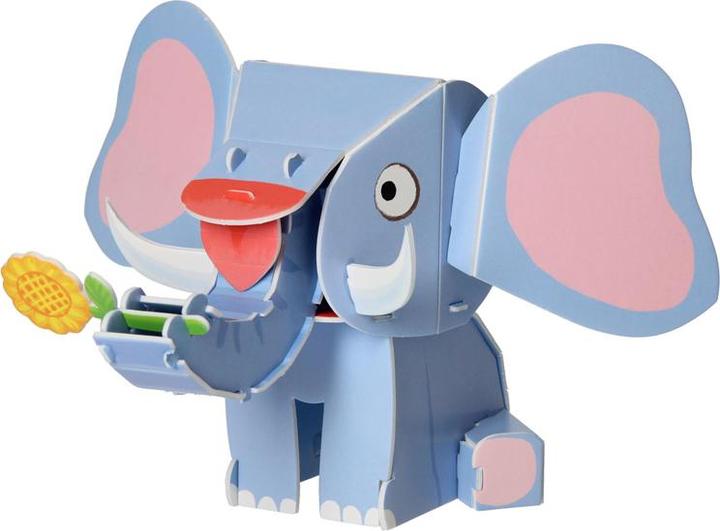 Immagine prodotto Kit elefante 3D