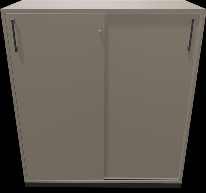 Actual product image Narbutas Choice sliding door cabinet (100 x 40 x 111.5 cm)
