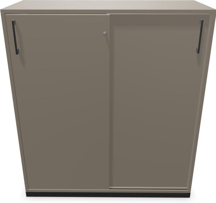 Image du produit Narbutas Choice Armoire à portes coulissantes (100 x 40 x 111,5 cm)